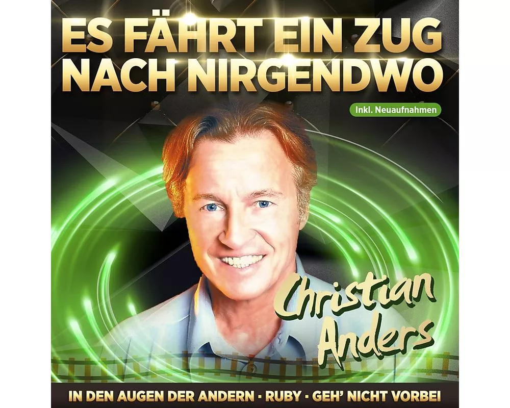 Es fährt ein Zug nach Nirgendw