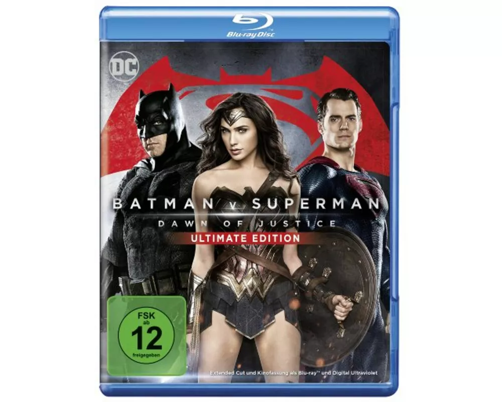 Batman v Superman: Dawn of Justice