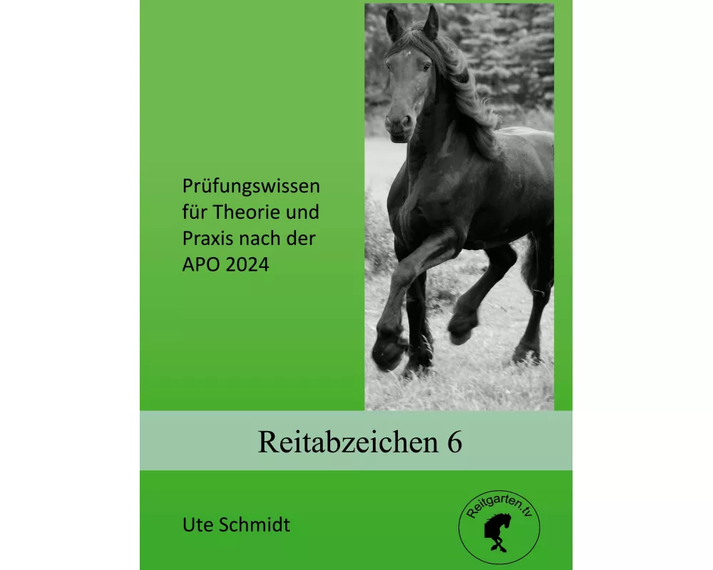 Reitabzeichen 6
