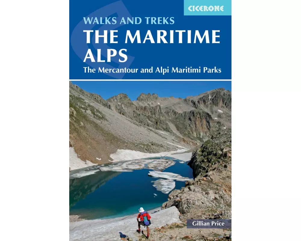 Walks and Treks in the Maritime Alps
