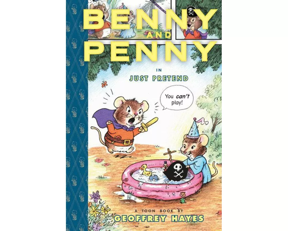 Benny and Penny in Just Pretend
