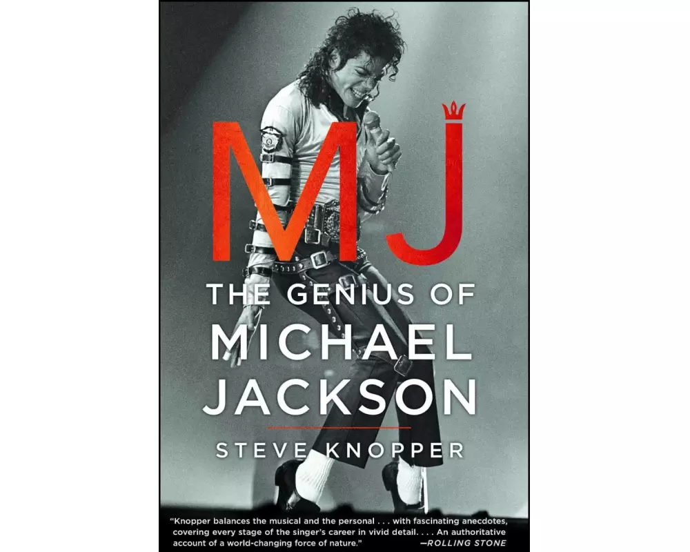 MJ: The Genius of Michael Jackson