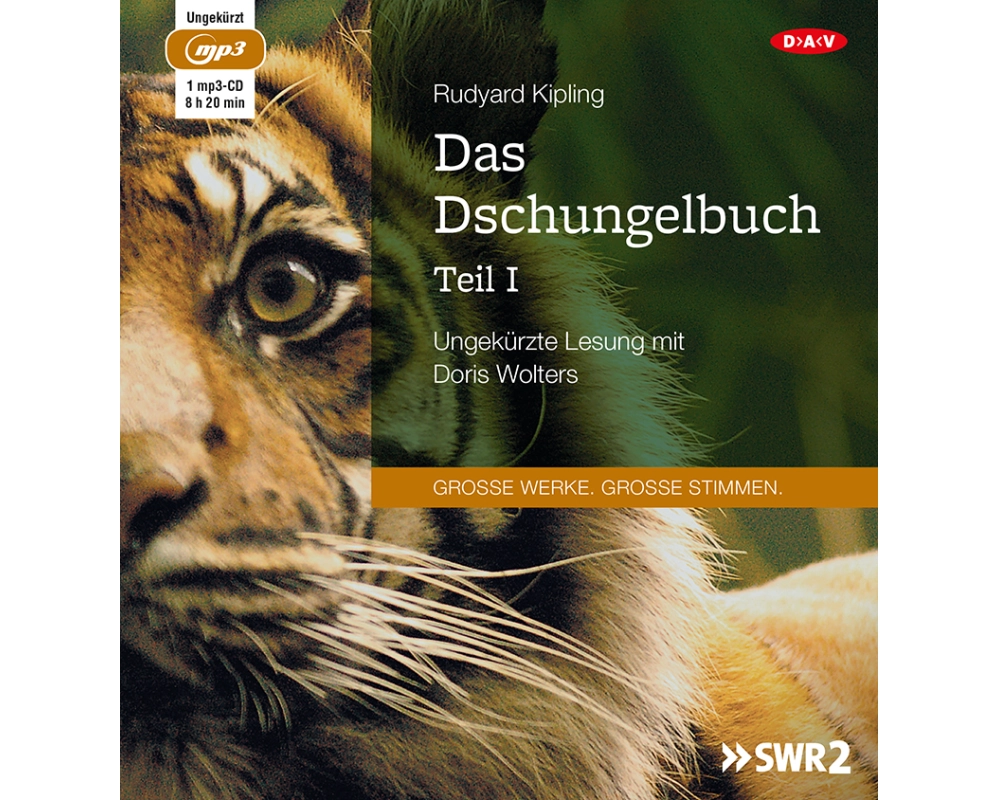 Das Dschungelbuch – Teil I