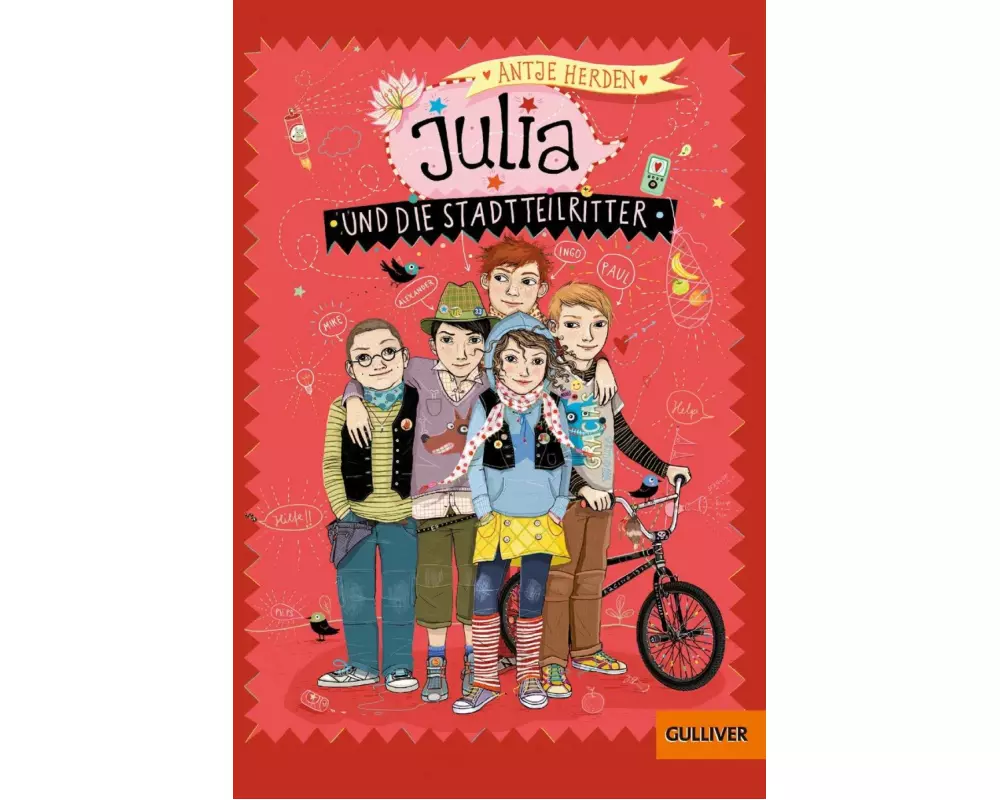 Julia und die Stadtteilritter