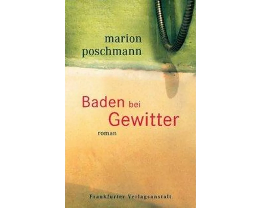 Baden bei Gewitter