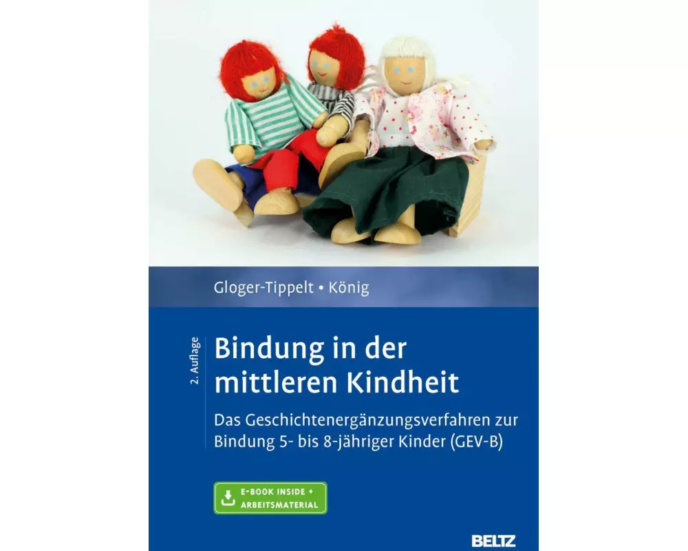 Bindung in der mittleren Kindheit