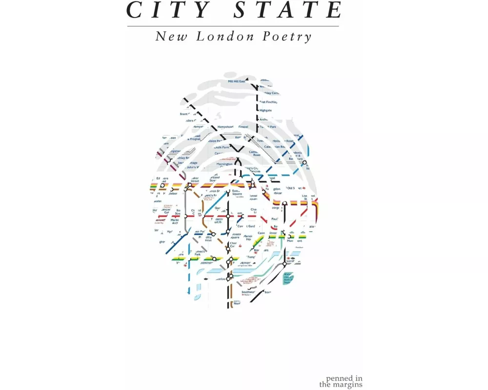 City State: New London Poetry