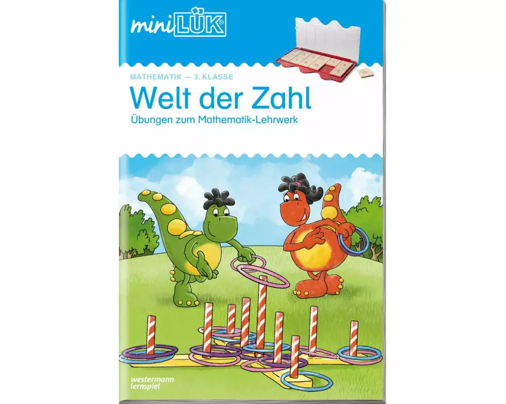 miniLÜK - Welt der Zahl 3. Klasse