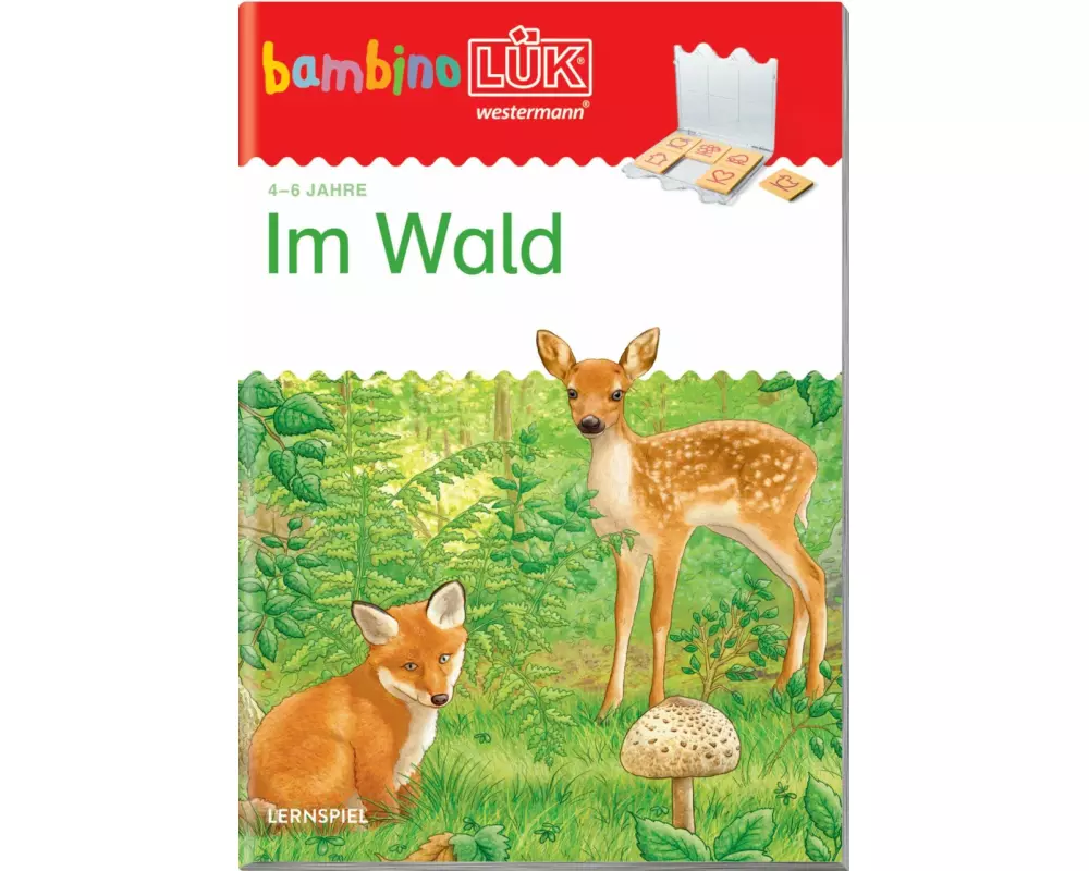 bambinoLÜK - Der Wald