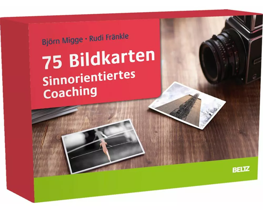 75 Bildkarten Sinnorientiertes Coaching
