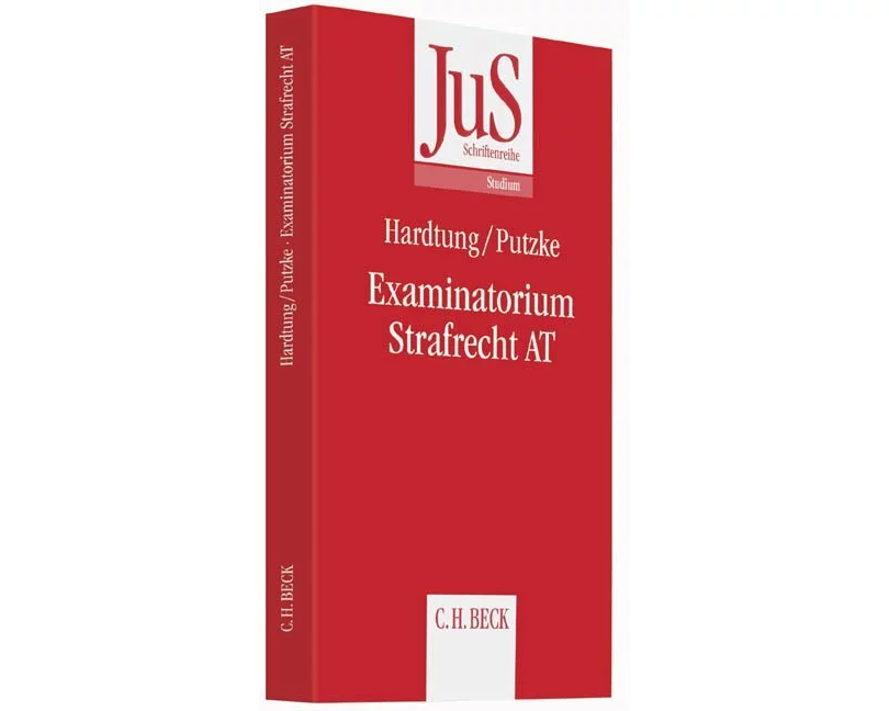 Examinatorium Strafrecht AT