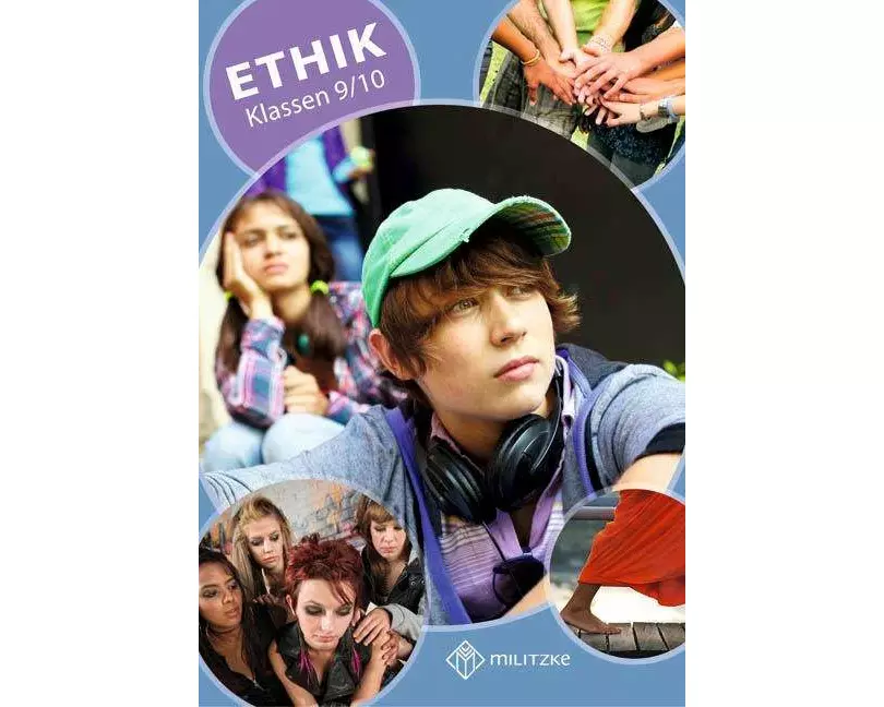 Ethik Klassen 9/10. Lehrbuch. Thüringen