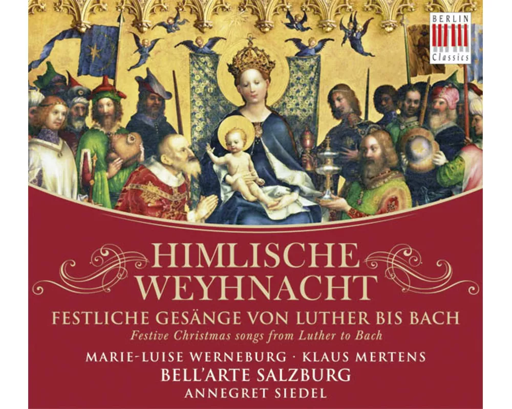 Himlische Weyhnacht-Festliche Gesänge