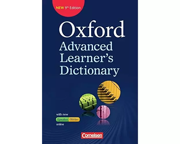 Oxford Advanced Learner's Dictionary B2-C2. Wörterbuch (Festeinband) mit Online-Zugangscode