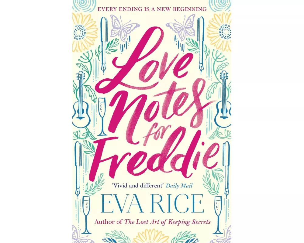 Love Notes for Freddie