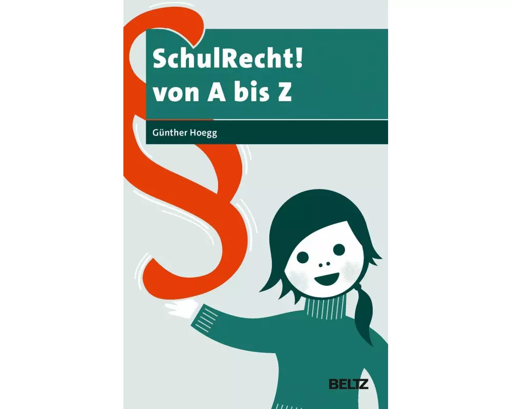 SchulRecht! von A bis Z
