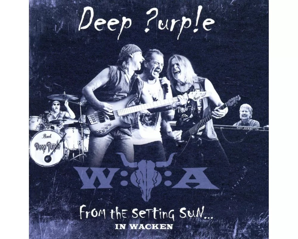 From The Setting Sun...(In Wacken)