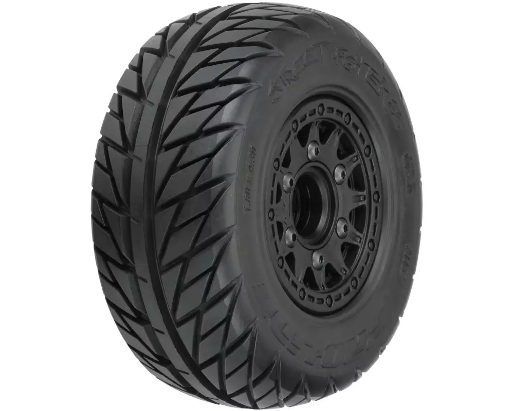 Proline Kompletträder Street Fighter SC 2.2/3.0" SC 1:10, 2 Stück