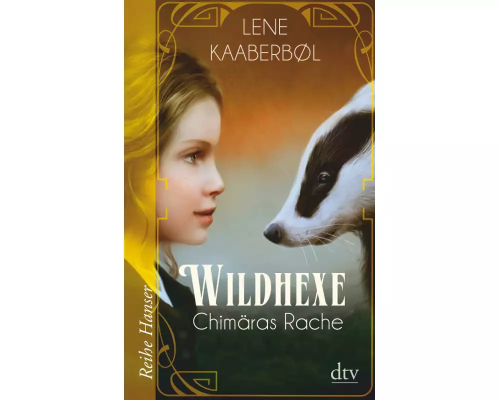 Wildhexe - Chimäras Rache