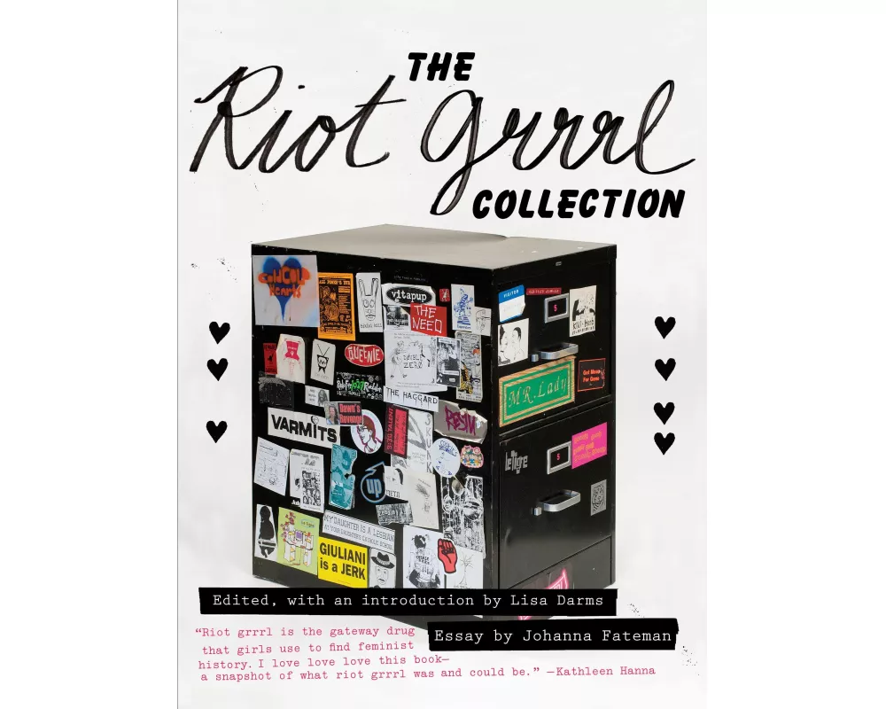 The Riot Grrrl Collection
