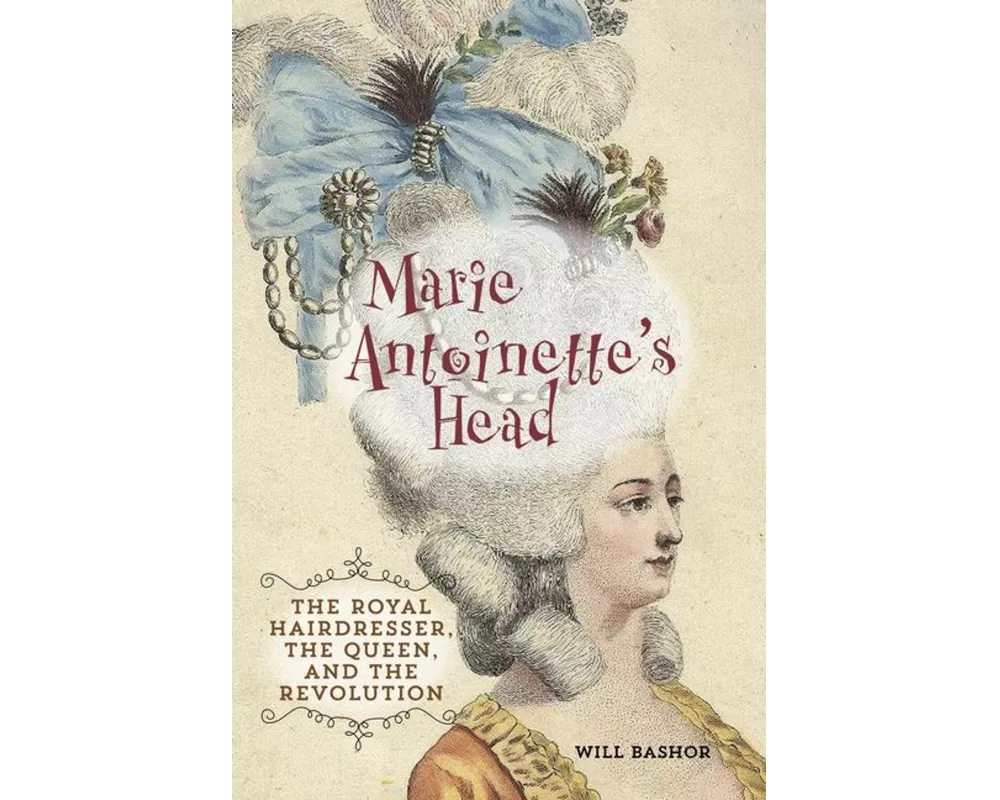 Marie Antoinette's Head