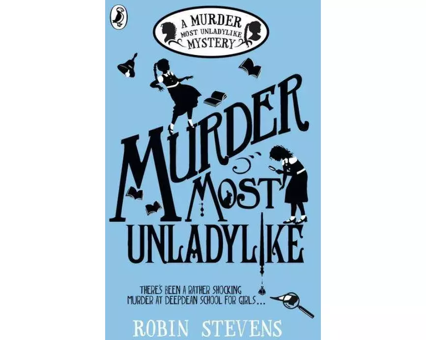 Murder Most Unladylike