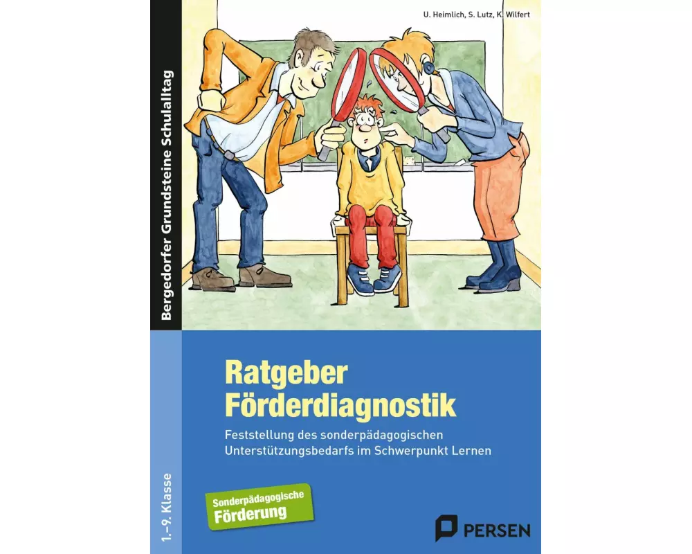 Ratgeber Förderdiagnostik