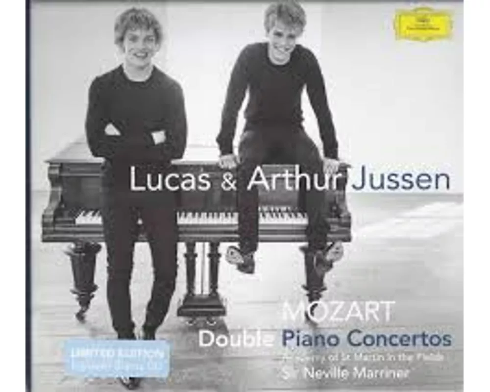 Mozart Double Piano Concertos