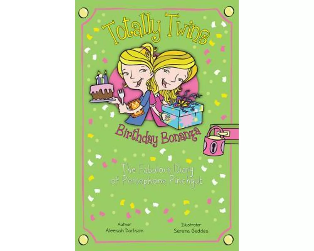 Totally Twins: Birthday Bonanza