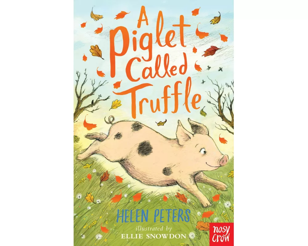 A Piglet Called Truffle