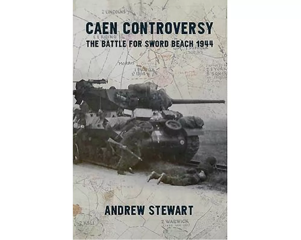 Caen Controversy