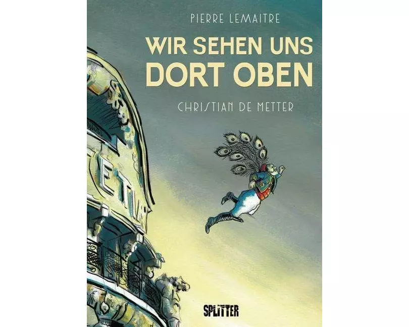 Wir sehen uns dort oben