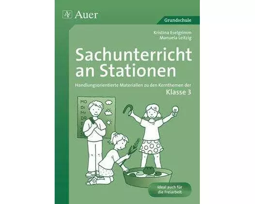 Sachunterricht an Stationen 3
