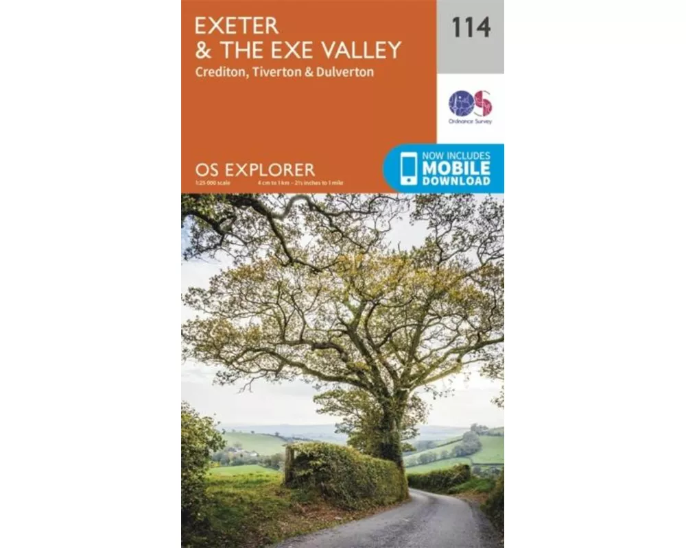 Exeter and the Exe Valley