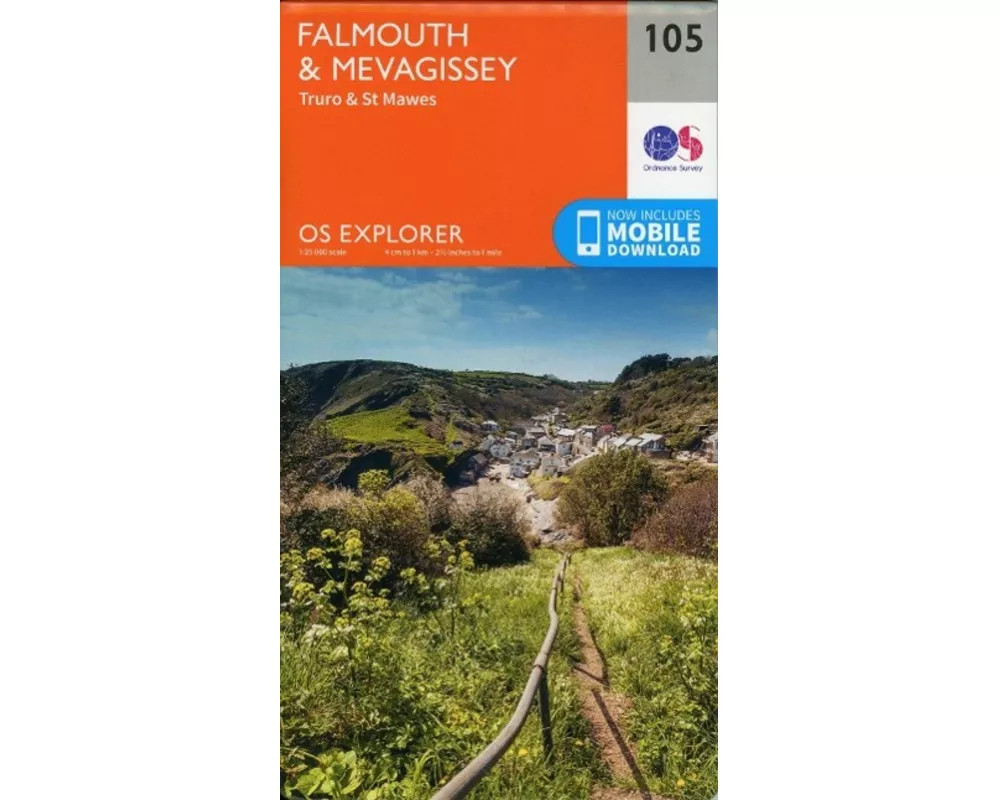 Falmouth and Mevagissey, Truro and St Mawes