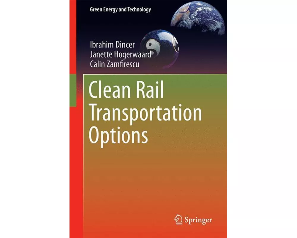 Clean Rail Transportation Options