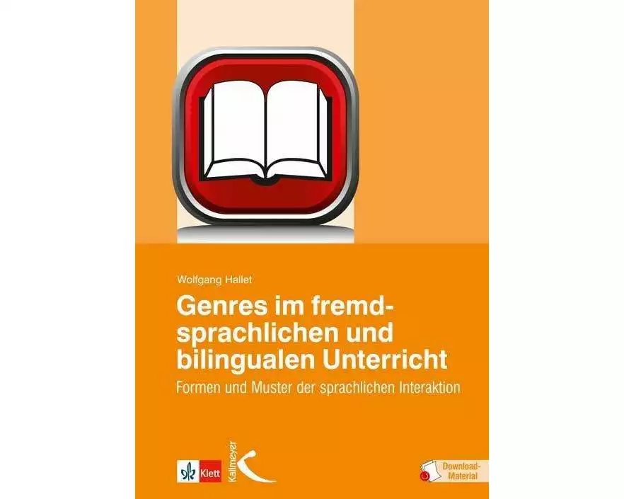 Genres im fremdsprachlichen und bilingualen Unterricht