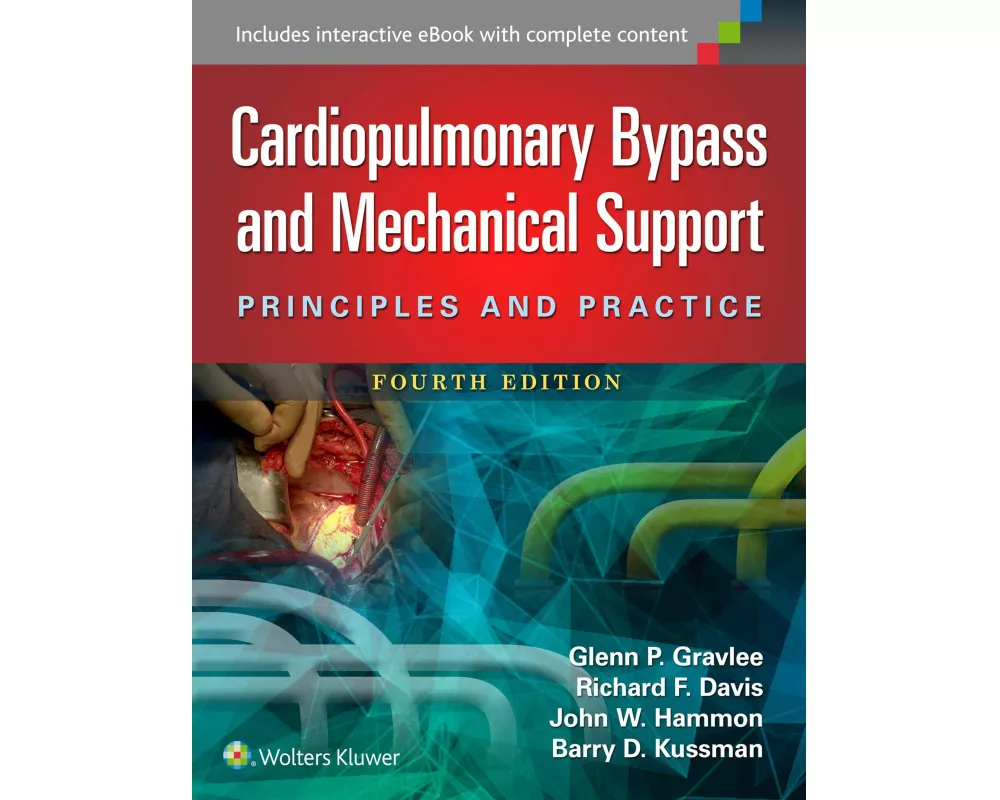 Cardiopulmonary Bypass and Mechanical Support
