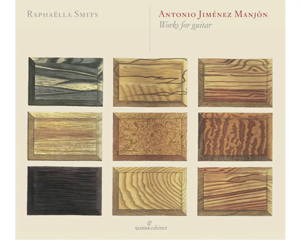 Manjon/Works for Guitar