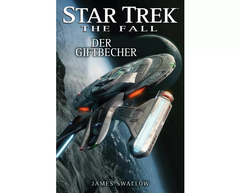 Star Trek - The Fall 4: Der Giftbecher