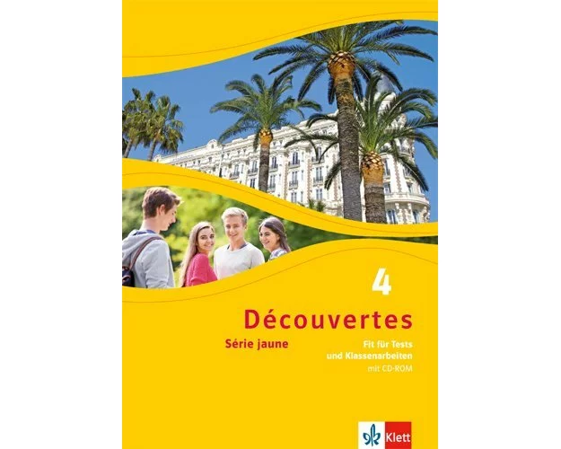Découvertes 4. Série jaune