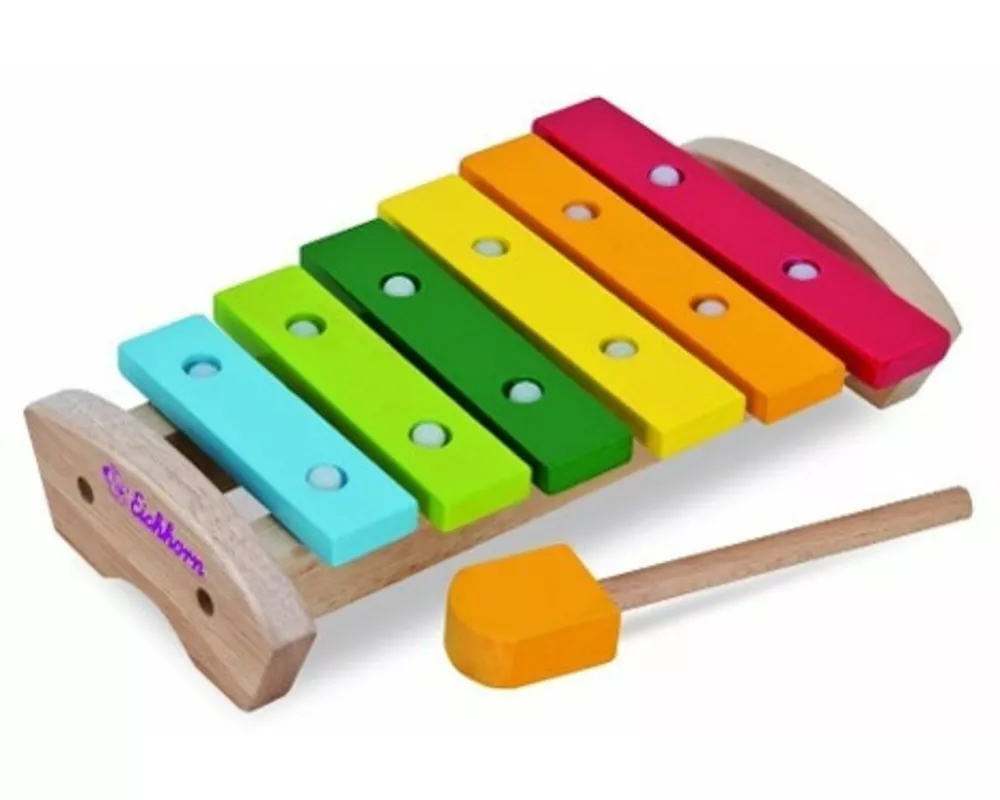 Eichhorn Holz Xylophon