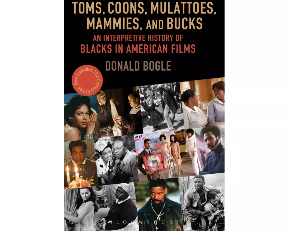 Toms, Coons, Mulattoes, Mammies, and Bucks