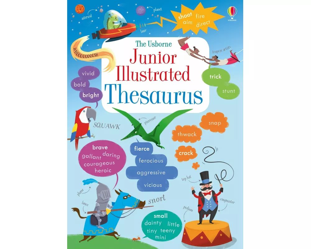Junior Illustrated Thesaurus