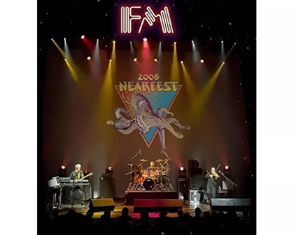 Nearfest 2006: Deluxe CD/DVD Expanded Edition