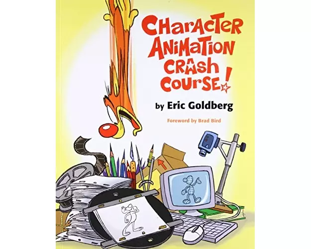 Character Animation Crash Course!