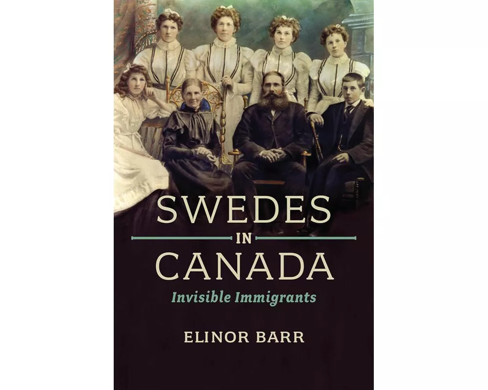Swedes in Canada