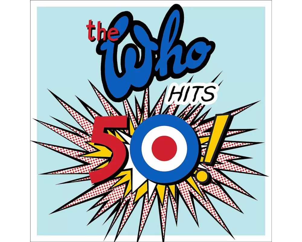 The Who Hits 50 (2-CD)