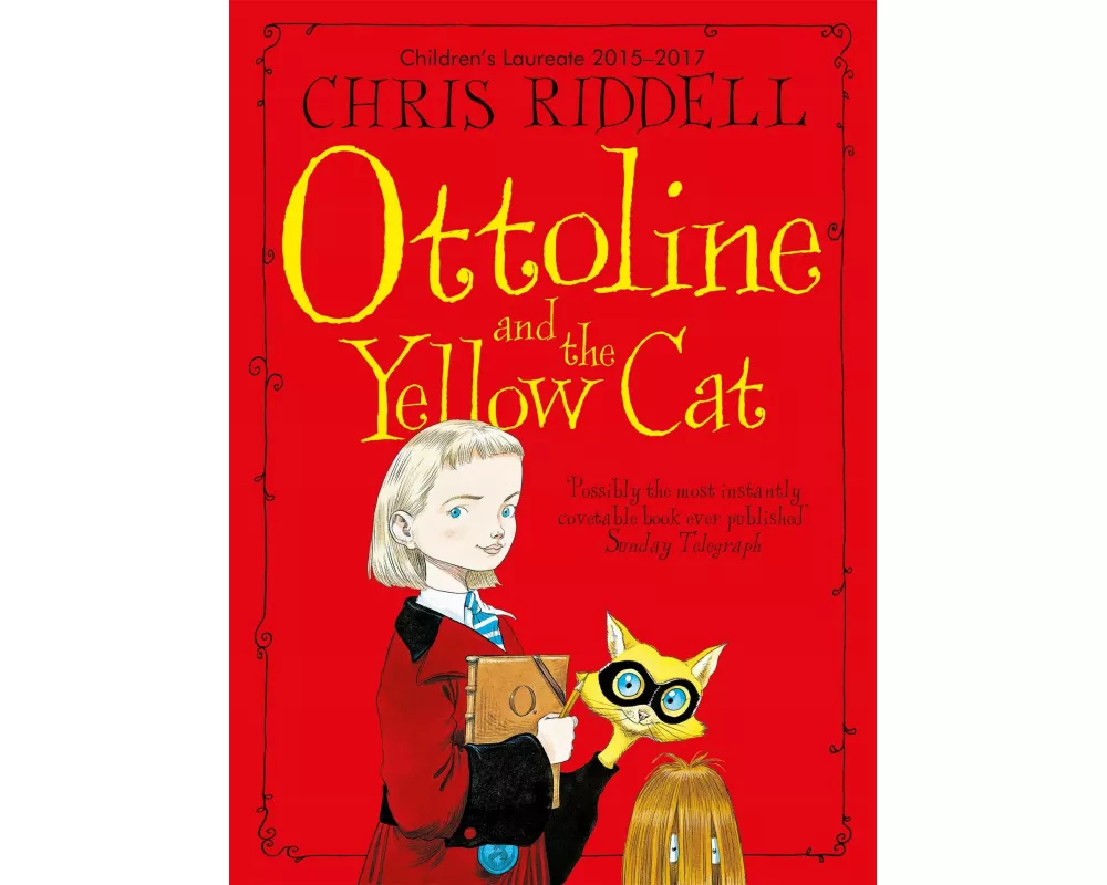 Ottoline and the Yellow Cat