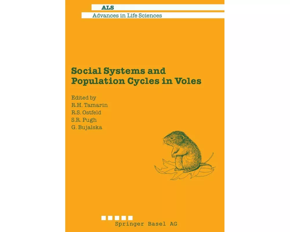 Social Systems and Population Cycles in Voles